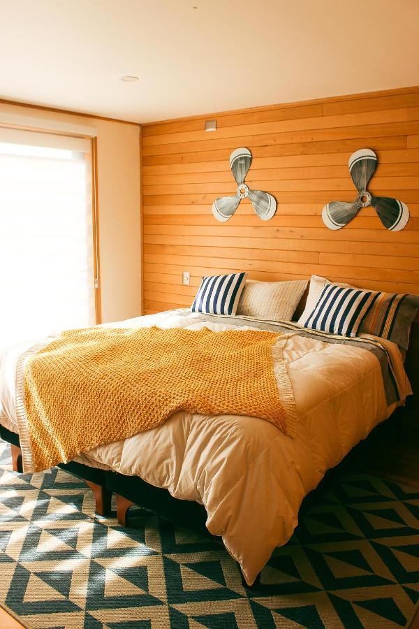 Cabanas Arrayanes De Huillinco En Chiloe Chonchi Zewnętrze zdjęcie